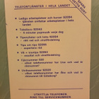 Posti ja Telelaitos tiedote / mainos - pikkukuva 2