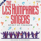 The Les Humphries Singers • Spirit Of Freedom CD - pikkukuva 1