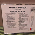 Martti Talvela:Opera album CD - pikkukuva 2
