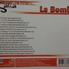 Various • The Best Of Salsa • La BombaCD - pikkukuva 2