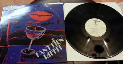 Syrinx / Rajatsi-Kvintetti – Fanttien Riffit