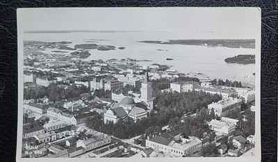 Oulu ilmakuva Karhumäki no 684