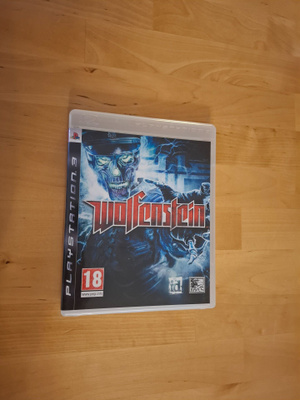 Wolfenstein / PS3