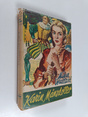 Mika Waltari : Karin Månsdotter