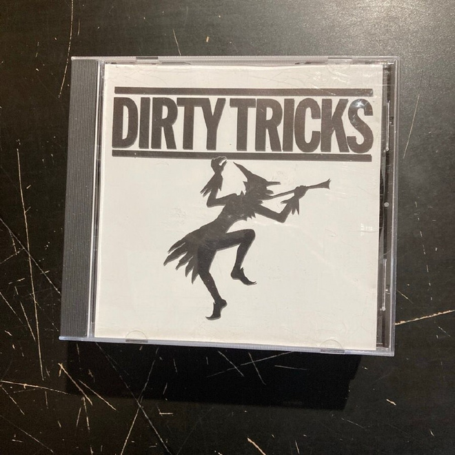 Dirty Tricks - Dirty Tricks CD