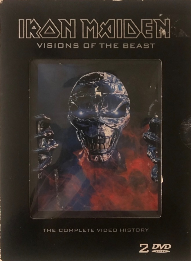 Iron Maiden - Visions of the Beast (2-DVD)
