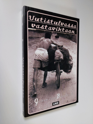 Johan von Bonsdorff : Uutistulvassa vastavirtaan