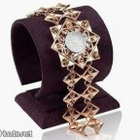 134 .. Upea Kaunis Charm Ladies Kello / Rannekoru - pikkukuva 1