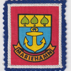 Maarianhamina - kangasmerkki - pikkukuva 1