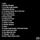THE CHILD MOLESTERS 13 is my lucky number! 1979-82 usa punk - pikkukuva 3