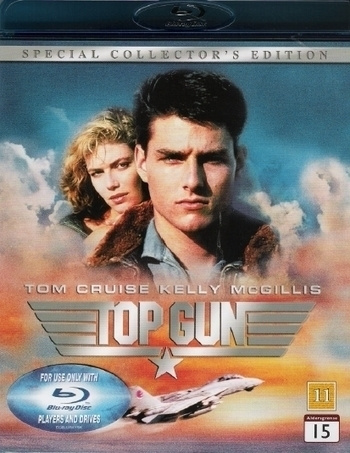 Top Gun  -  Special Collector's Edition  -   (Blu-ray)
