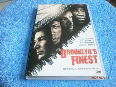 BROOKLYN`S FINEST - DVD