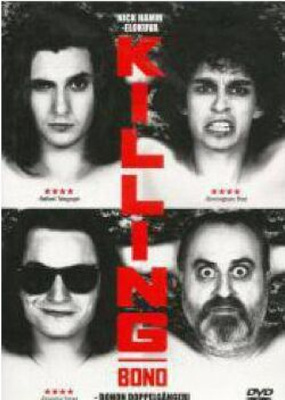Killing Bono (DVD)