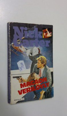 Nick Carter : Macaon verilöyly