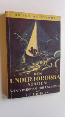 T. C. Bridges : Den underjordiska staden