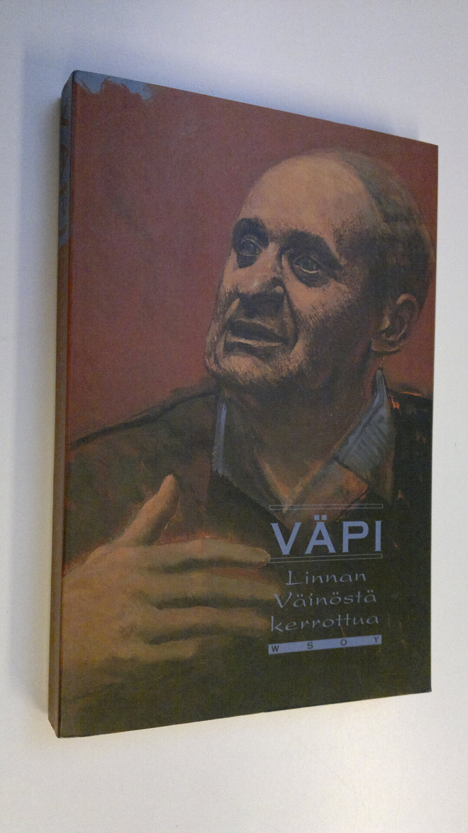 Pirjo (toim.) Talvio : Väpi : Linnan Väinöstä kerrottua