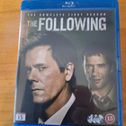 THE FOLLOWING KAUSI 1 BLU-RAY - pikkukuva 1