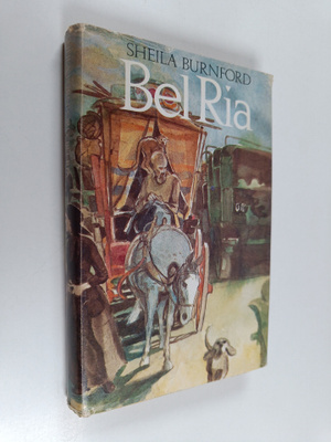 Sheila Burnford : Bel Ria