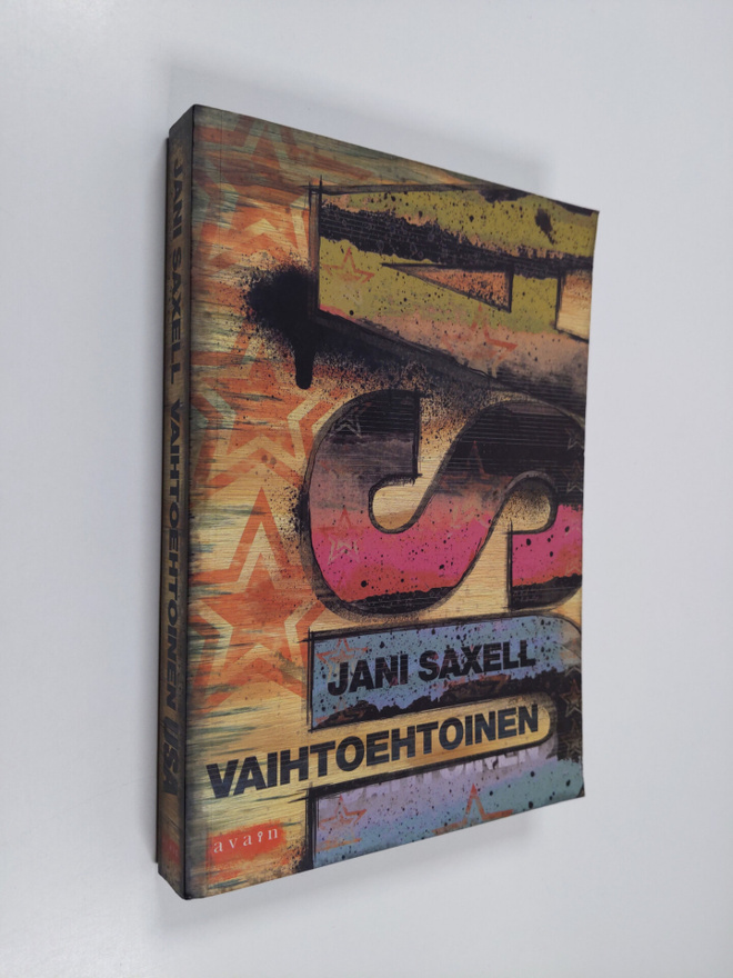 Jani Saxell : Vaihtoehtoinen USA
