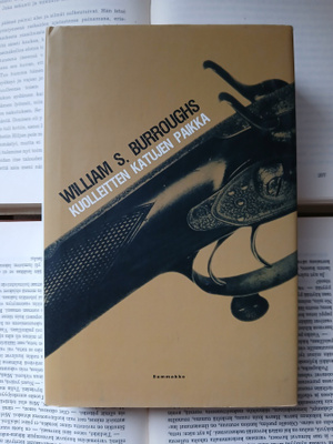 William S. Burroughs - Kuolleitten katujen paikka sid.)