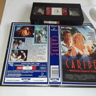 Caribe - Tropiikin kuumat aseet - SF VHS/DVD-R (Showtime) - pikkukuva 1