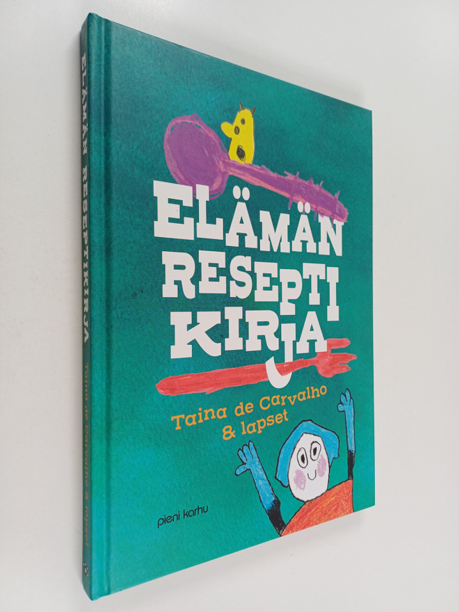 Elämän reseptikirja