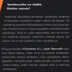 Charlene Li: Verkkovalta - pikkukuva 3
