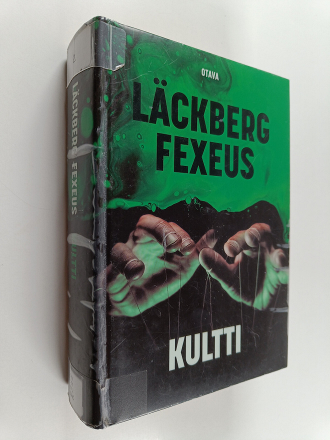 Camilla Läckberg ym. : Kultti