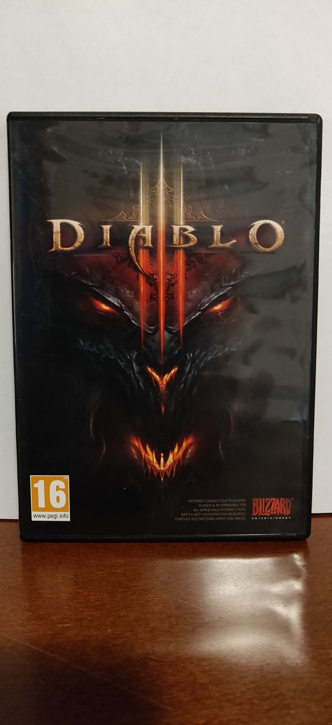 Diablo III - PC