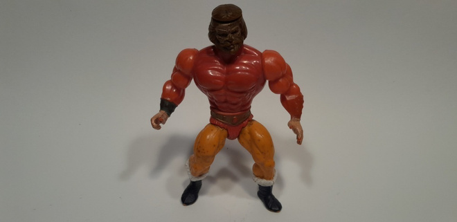 King Randor / Masters of the Universe MOTU, Mattel 1981
