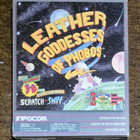 Leather Goddesses of Phobos, big box - pikkukuva 1