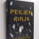 E. O. Chirovici : Peilien kirja - pikkukuva 1