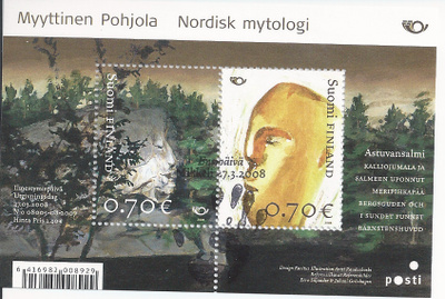 2007 Bl 51 Mystiset paikat epleimattuna