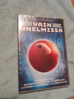 Vain unelmissa dvd,jere tahvanainen