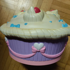 Cupcake nukkejen kakku-baari - pikkukuva 1
