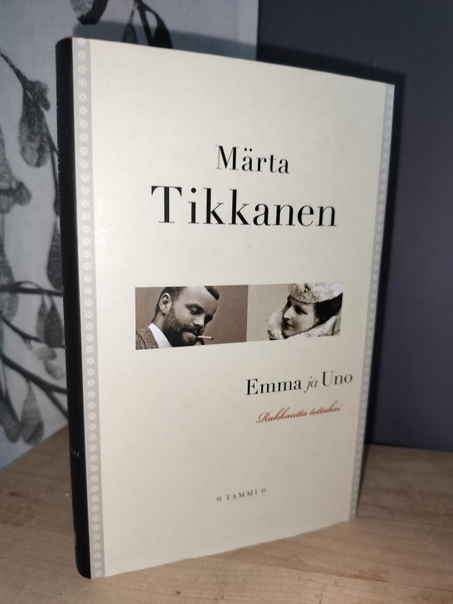 Märta Tikkanen - Emma ja Uno - 1.p.2010