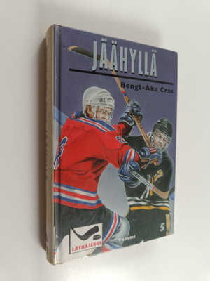 Bengt-Åke Cras : Jäähyllä