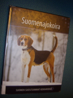 SUOMENAJOKOIRA (Suomen suosituimmat koirarodut) Sis.postikul