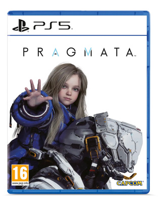 Pragmata PS5