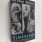 Arthur Miller : Timebends : a life - pikkukuva 1