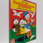 Walt Disney : Ankkalinnan pamaus ja muita Aku Ankan parhaita - pikkukuva 1