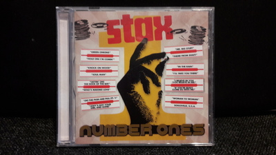 Stax Number Ones