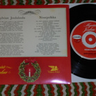 7" MATTI LEHTINEN / SING-SONG-SISTERS - single 1971 vg++ - pikkukuva 2