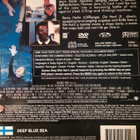 DEEP BLUE SEA DVD Renny Harlin - pikkukuva 2