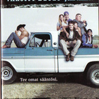 VARSITY BLUES-PELIN SÄÄNNÖT	(22 598)	k	-FI-	DVD	Am. jalkapal - pikkukuva 1