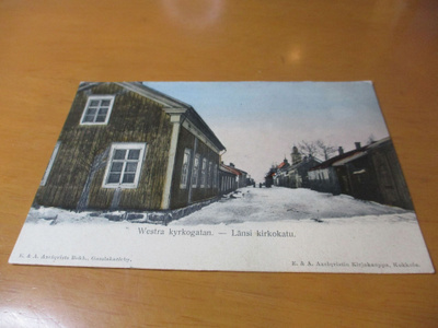 Kokkola -1907