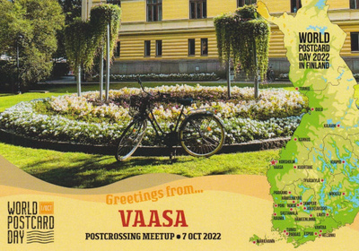 Vaasa: Vaasan kaupungintalo