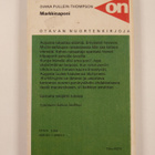 Diana Pullein-Thompson : Markkinaponi - pikkukuva 2