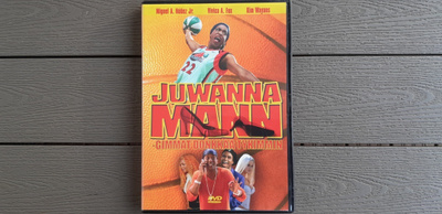 DVD: Juwanna Mann - Gimmat Donkkaa Tykimmin (1999)