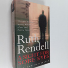 Ruth Rendell : A Sight for Sore Eyes - pikkukuva 1